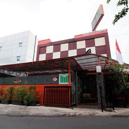 Mine Home Hotel Bandung Luaran gambar