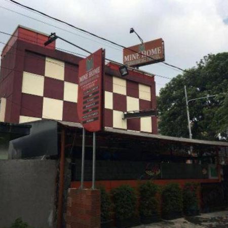 Mine Home Hotel Bandung Luaran gambar