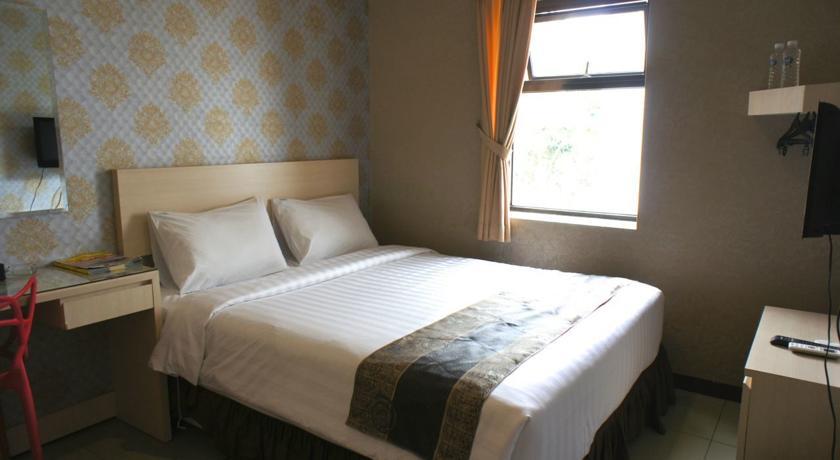 Mine Home Hotel Bandung Luaran gambar