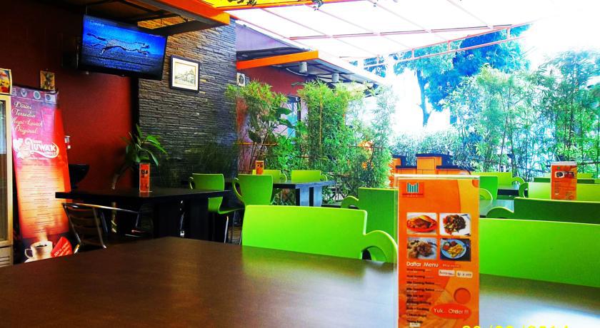 Mine Home Hotel Bandung Luaran gambar