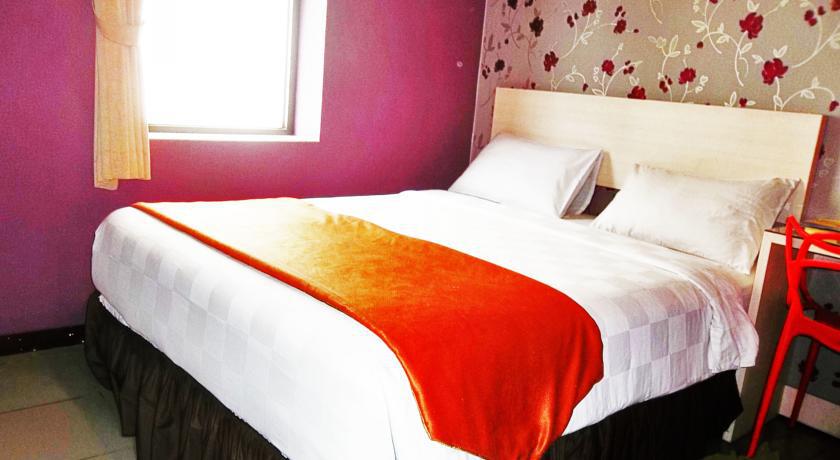 Mine Home Hotel Bandung Bilik gambar