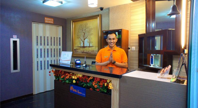 Mine Home Hotel Bandung Luaran gambar