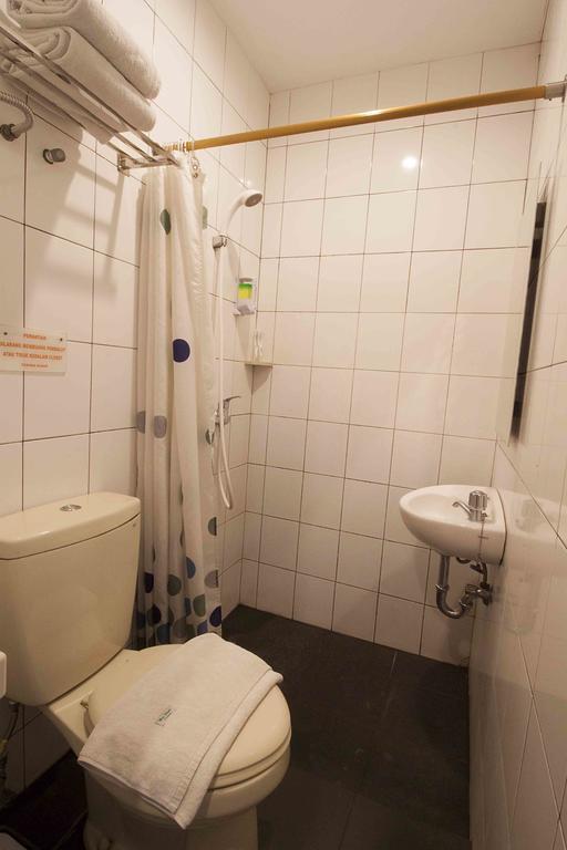 Mine Home Hotel Bandung Luaran gambar