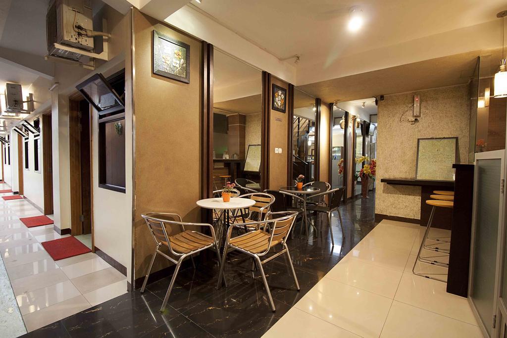 Mine Home Hotel Bandung Luaran gambar