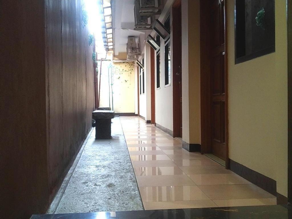Mine Home Hotel Bandung Luaran gambar