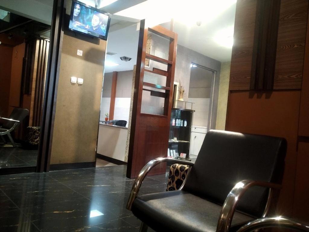 Mine Home Hotel Bandung Luaran gambar