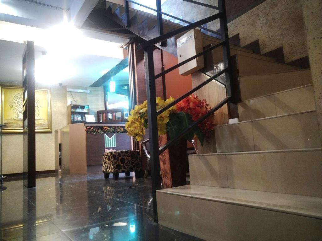 Mine Home Hotel Bandung Luaran gambar