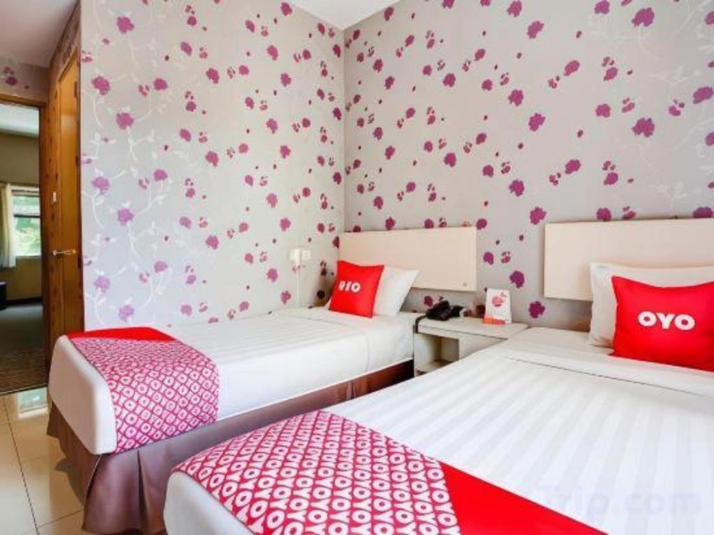 Mine Home Hotel Bandung Luaran gambar