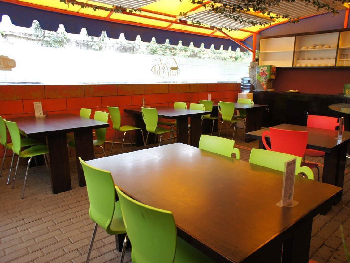 Mine Home Hotel Bandung Luaran gambar