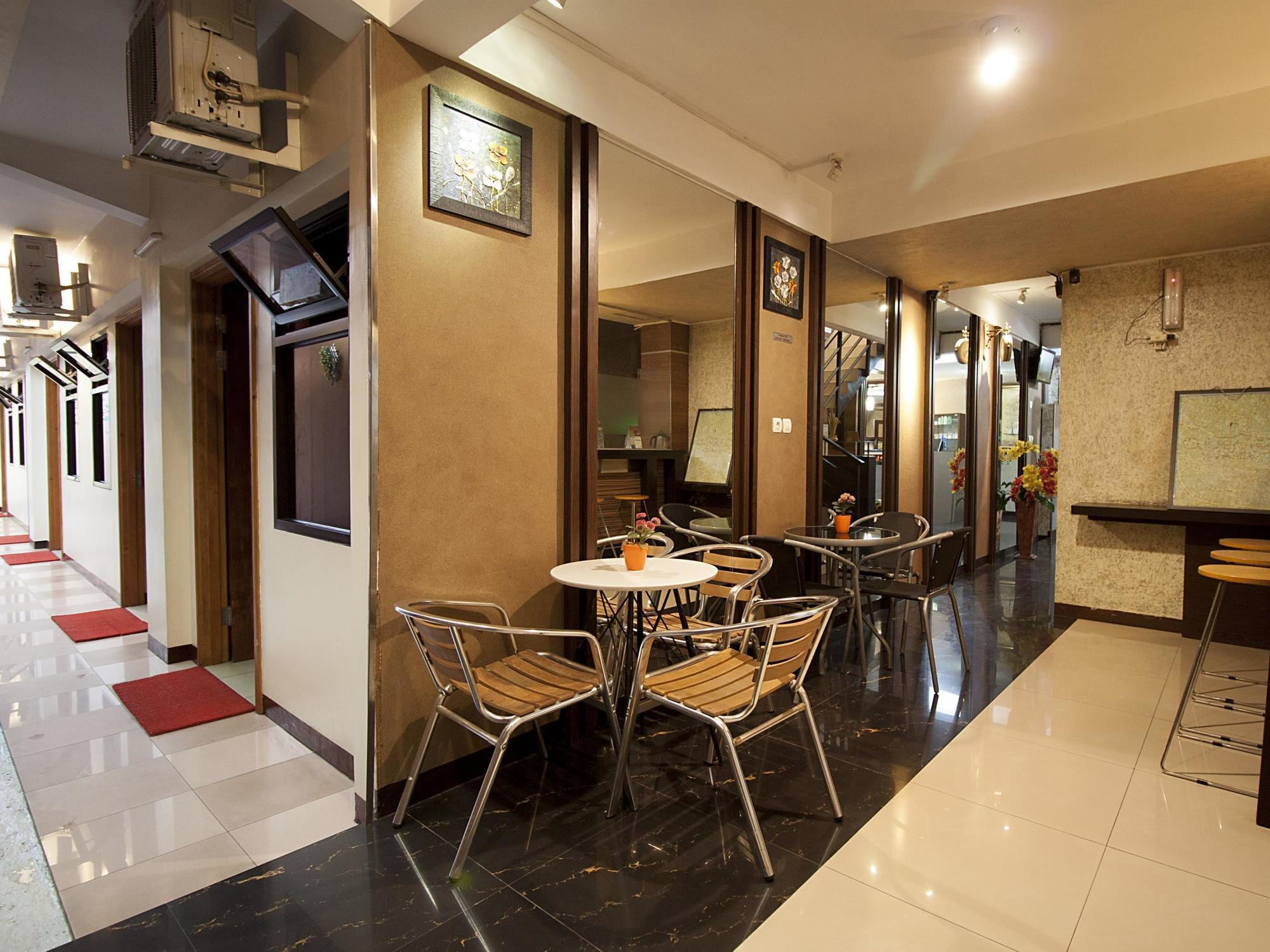 Mine Home Hotel Bandung Luaran gambar